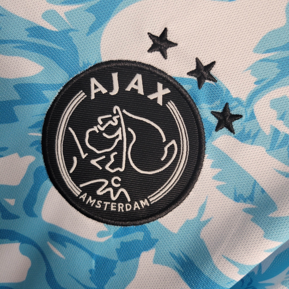 23/24 Ajax Training Suit Size S-4XL