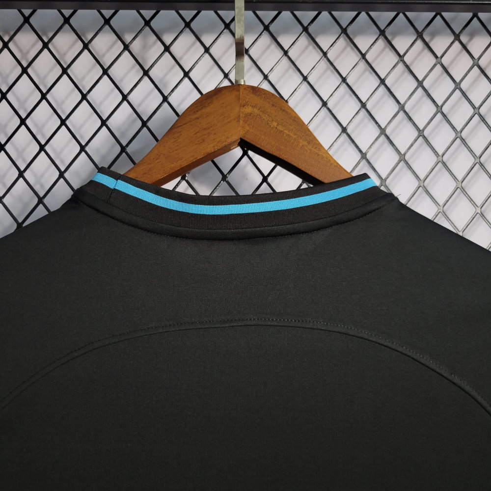 22/23 Brazil Black Commemorative Edition Size S-4XL