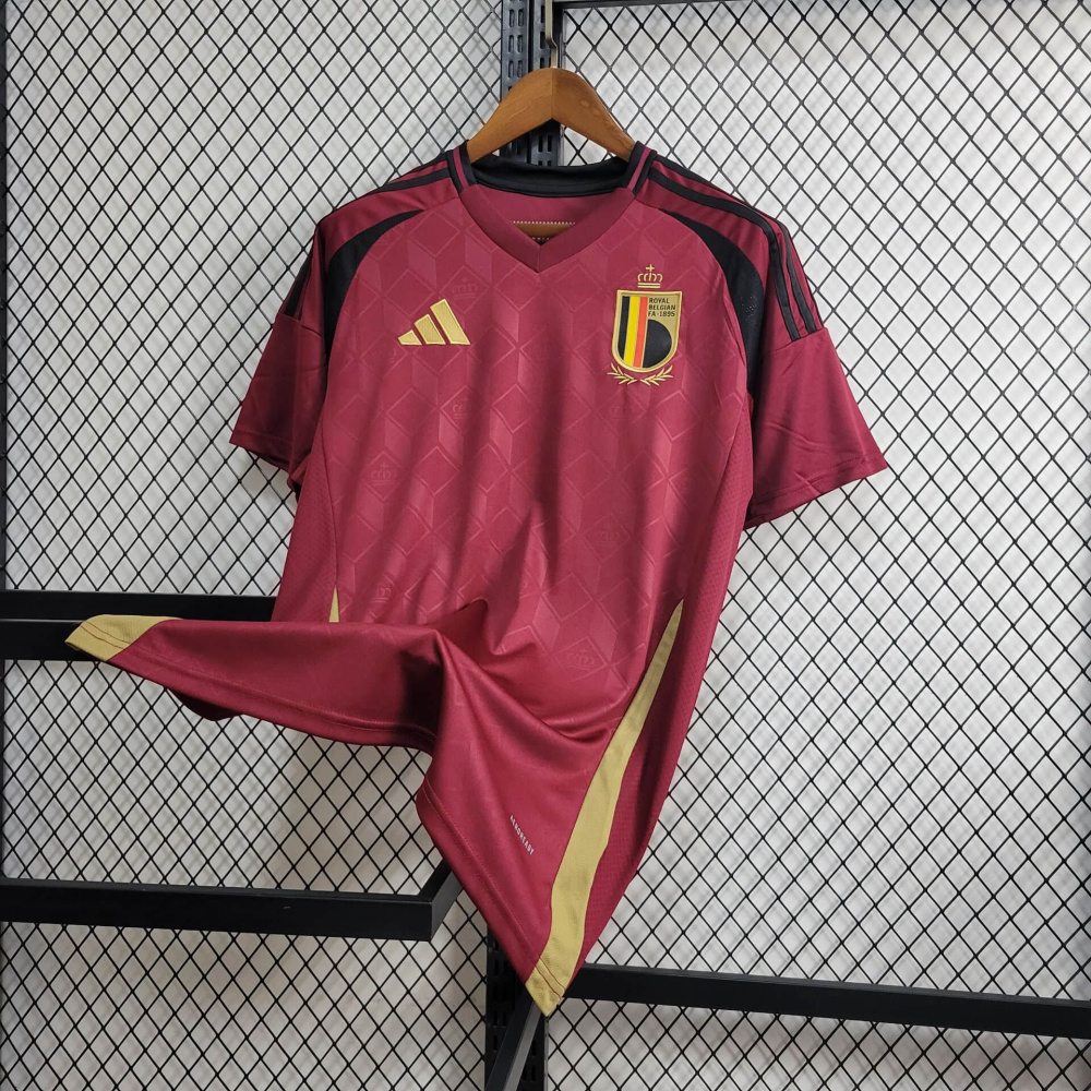 24/25 Belgium Home court
