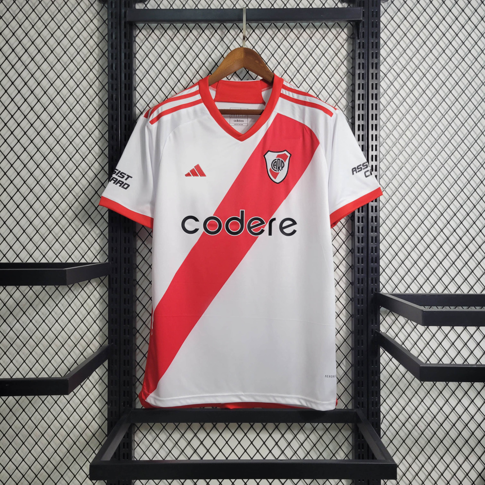 23/24 River Plate Home Size S-4XL