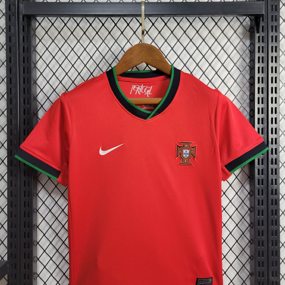 24/25 Kids Portugal Home