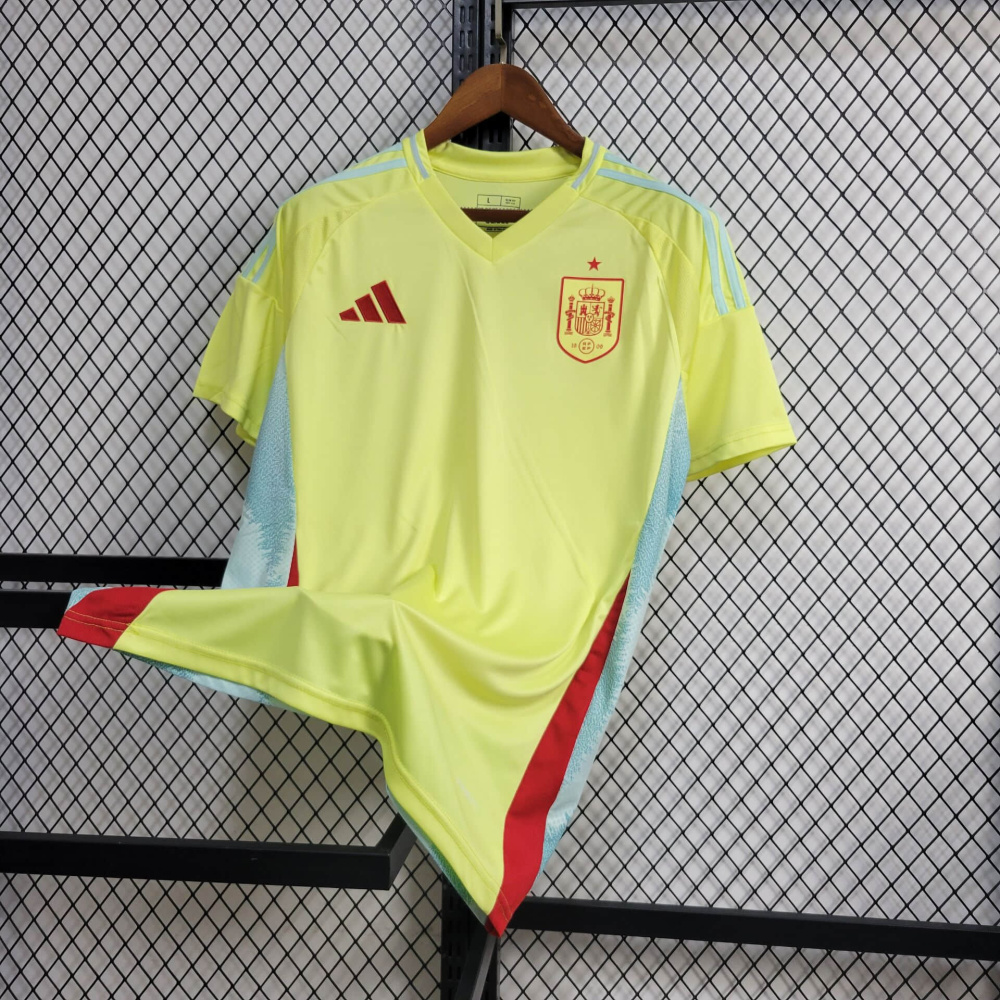 24/25 Spain away