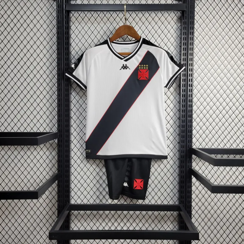 24 25 Kids Vasco Da GAMA Away