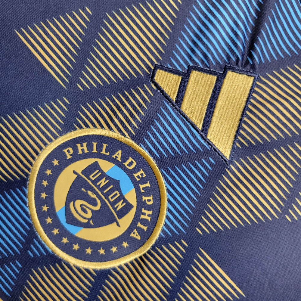 24/25 Philadelphia Union Home