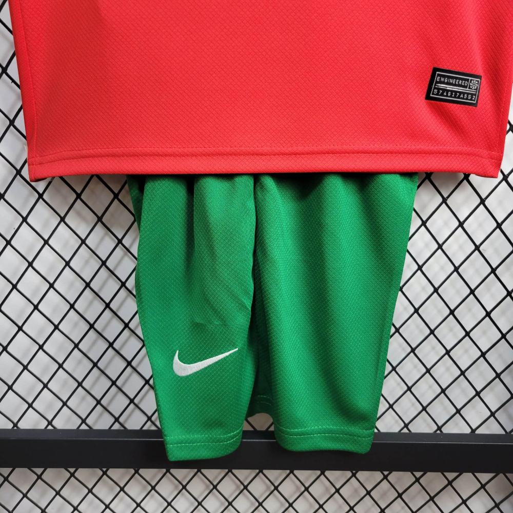 24/25 Kids Portugal Home