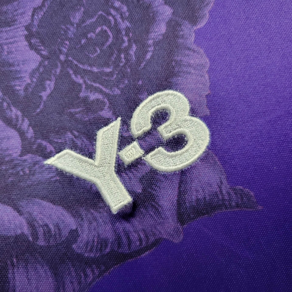 24/25 KIDS Real Madrid Y3 Rose Special Edition