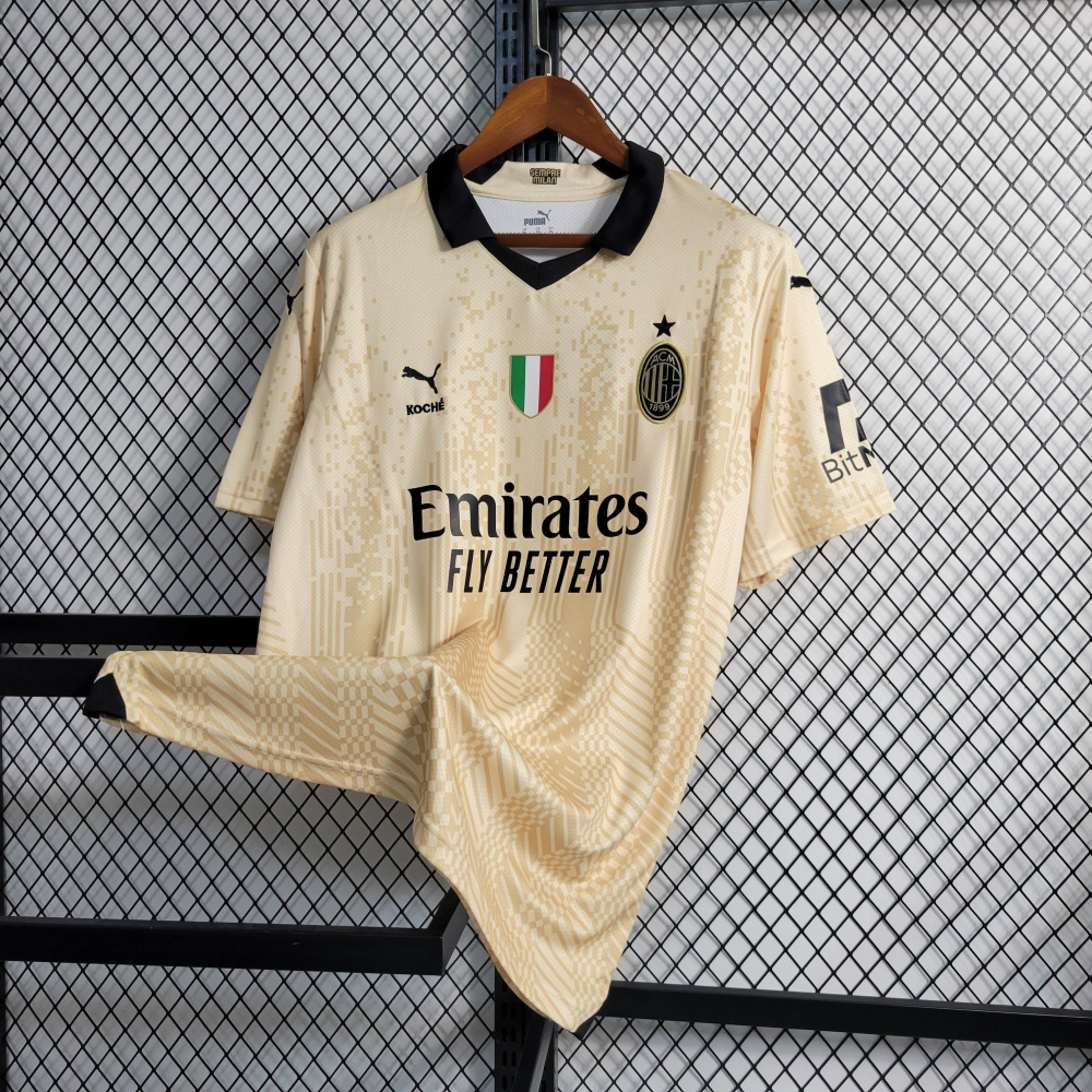 23/24 Ac Milan Double Size S-XXL