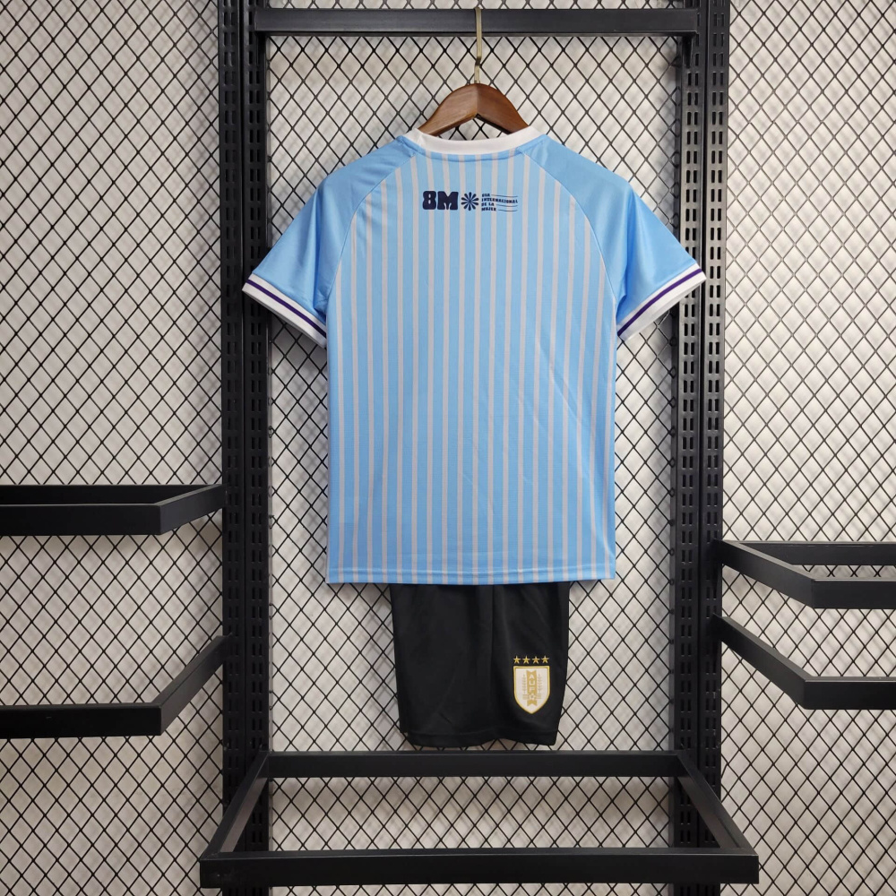 24/25 KIDS Uruguay Home