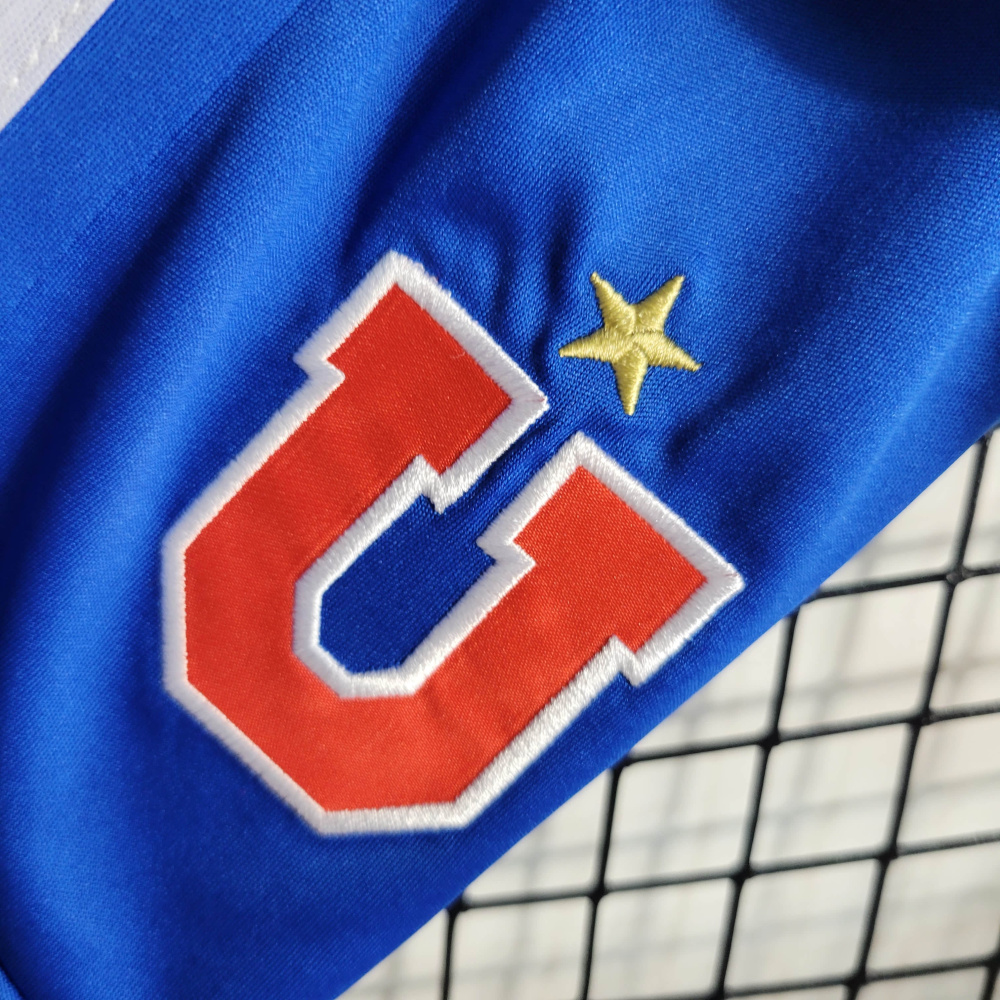 23/24 kids Universidad de Chile home size 16-28