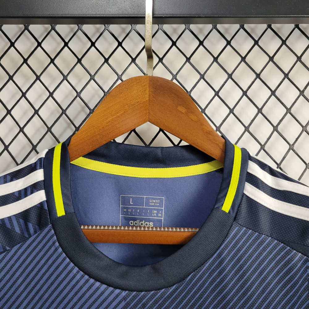 24/25 Scotland Home