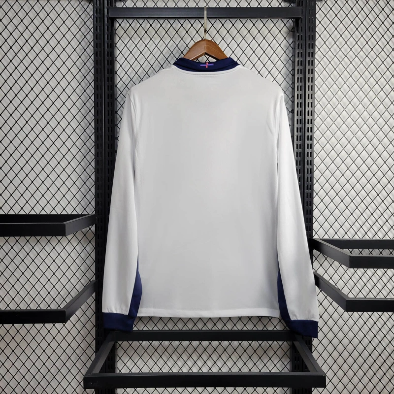 24/25 England Home Long sleeve