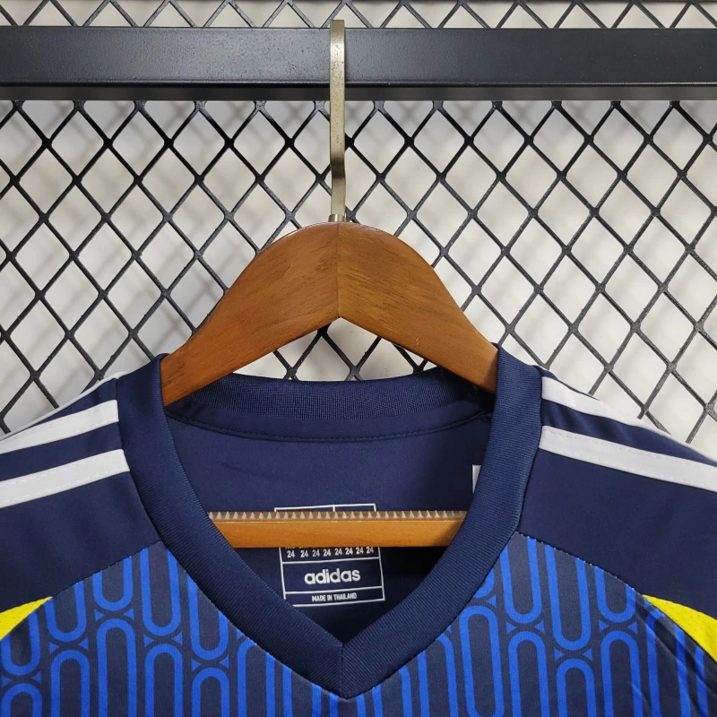 Al Nassr FC Away KIDS 24/25 Football team shirt jersey