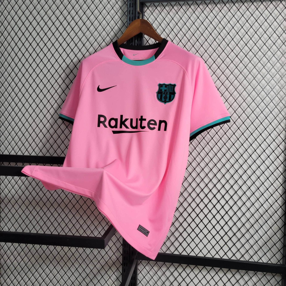 20/21 Barcelona Pink Size S-XXL