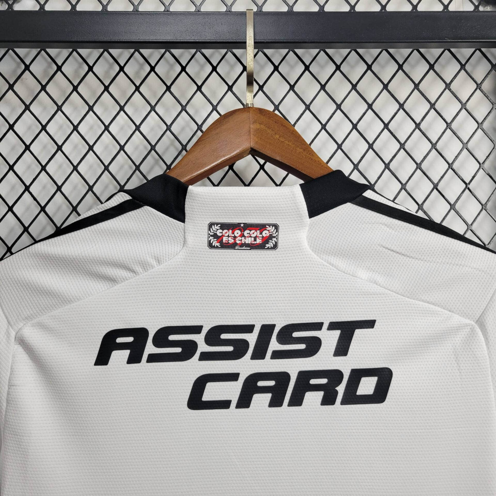 24/25 Colo Colo Home