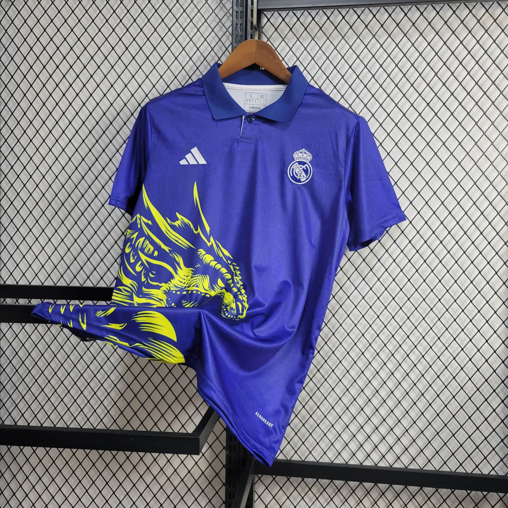 24/25 Real Madrid special edition