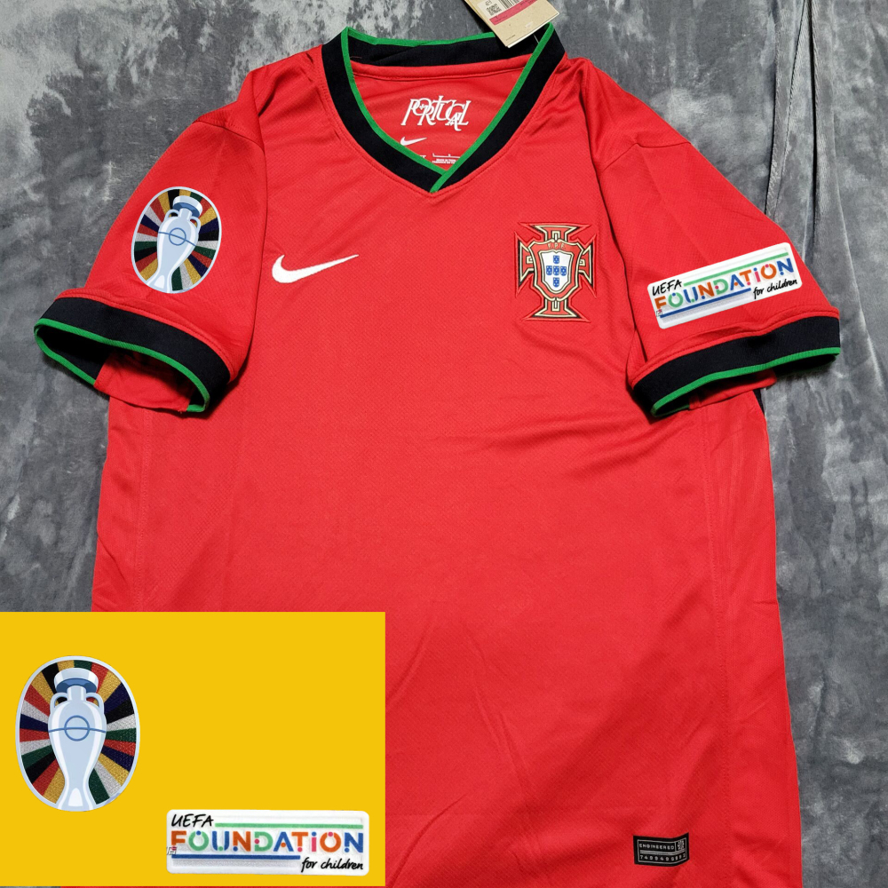 24/25 Kids Portugal Home