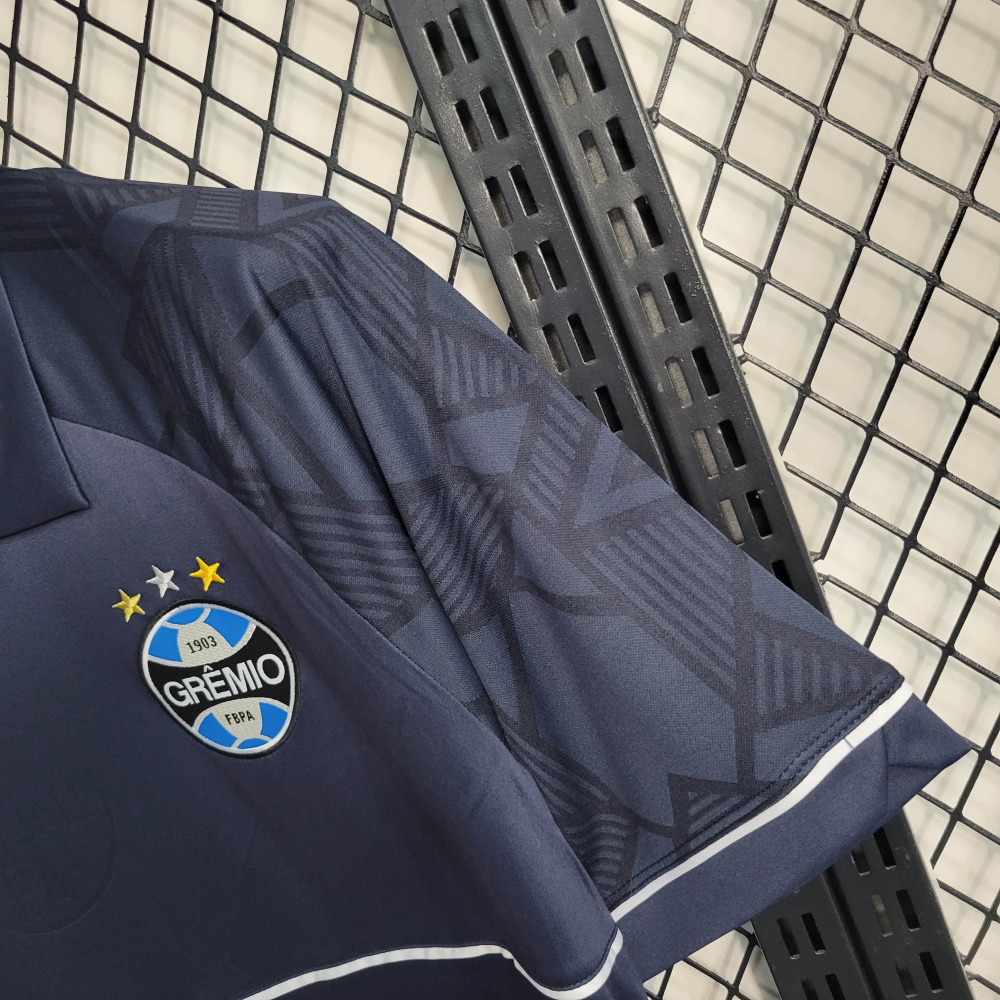 23/24 Gremio Dark Blue Goalkeeper Size S-4XL