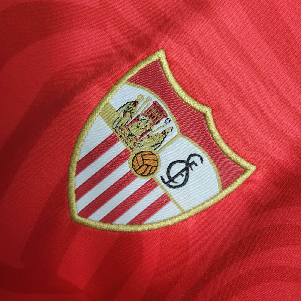 23/24 Sevilla Fútbol Club fora tamanho S-XXL