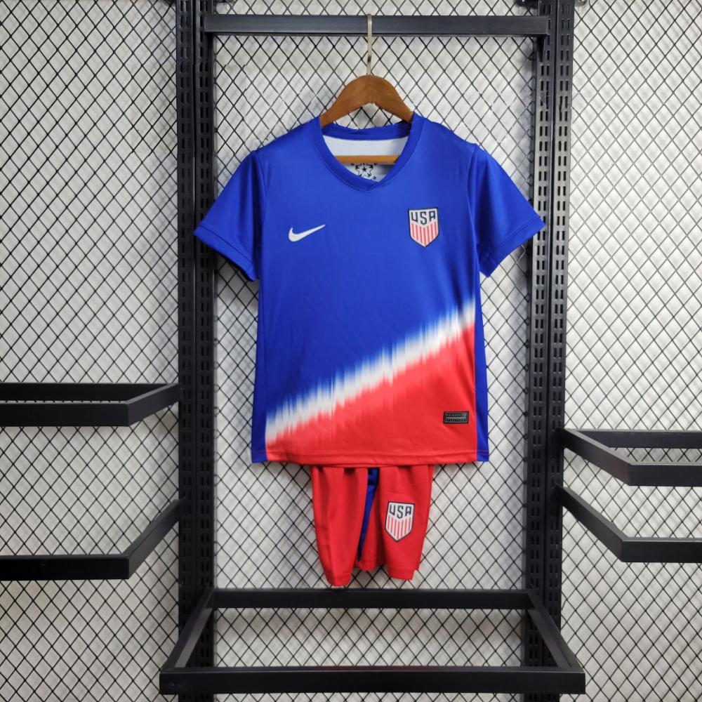 US away 24/25 Kids