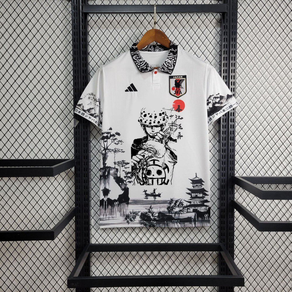 Japan 24/25 Anime Football Team Shirts