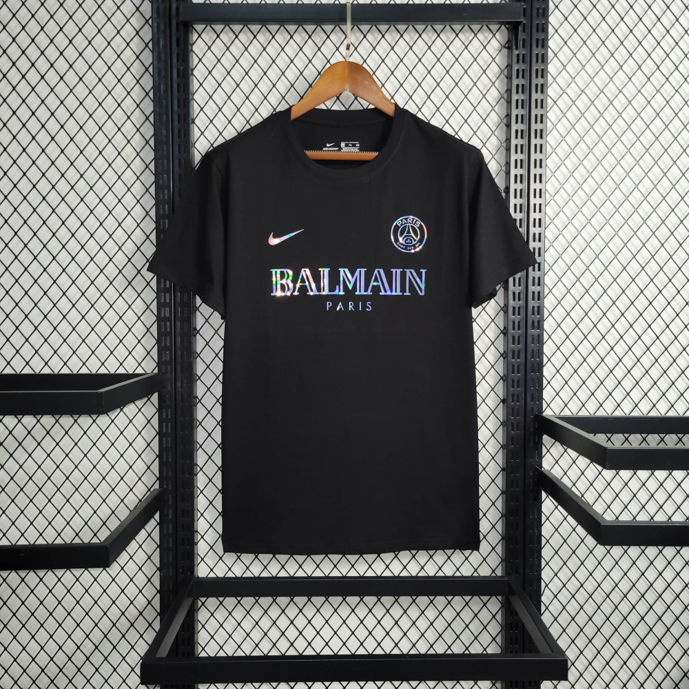 23/24 PSG Reflective Casual shirts 1 Size S-XXL