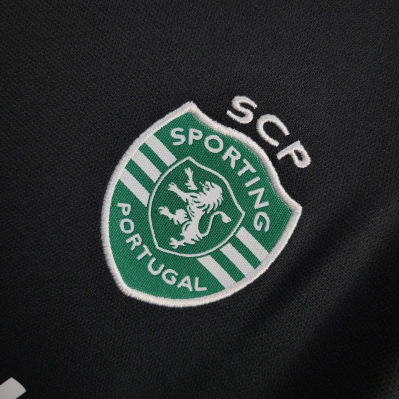 24/25 kids Sporting Lisbon 3 away