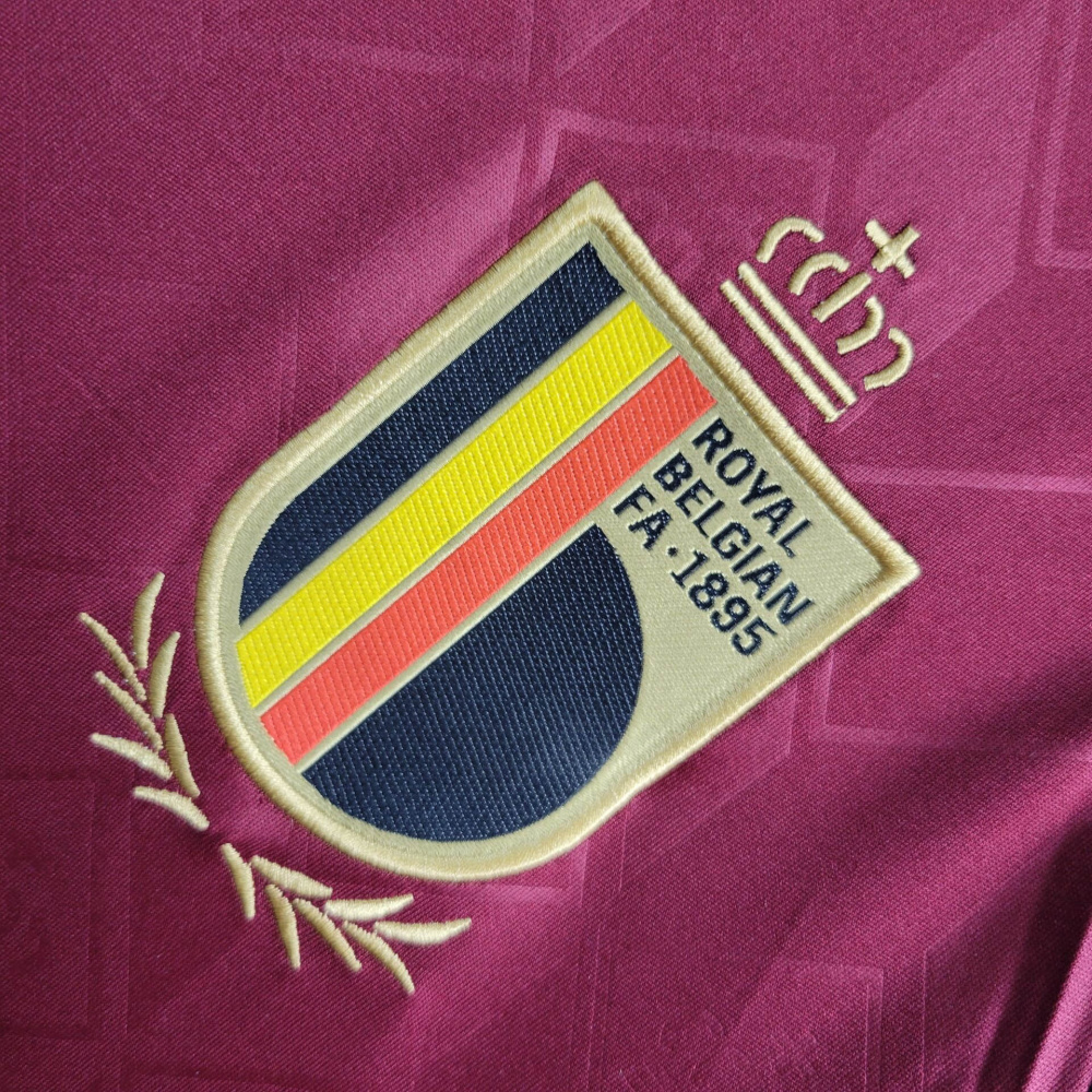 24/25 Belgium Home court