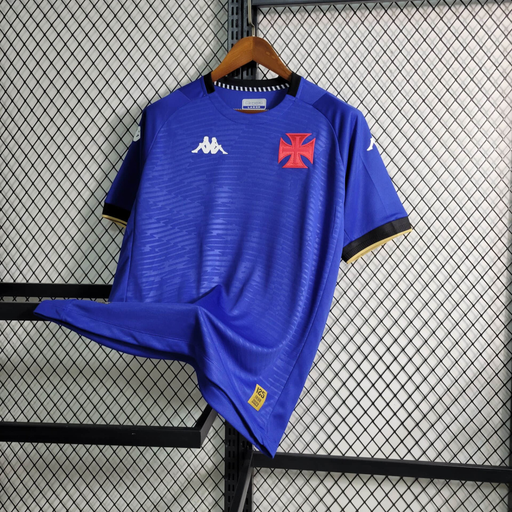 23/24 Vasco da Gama Goalkeeper Blue Size S-4XL