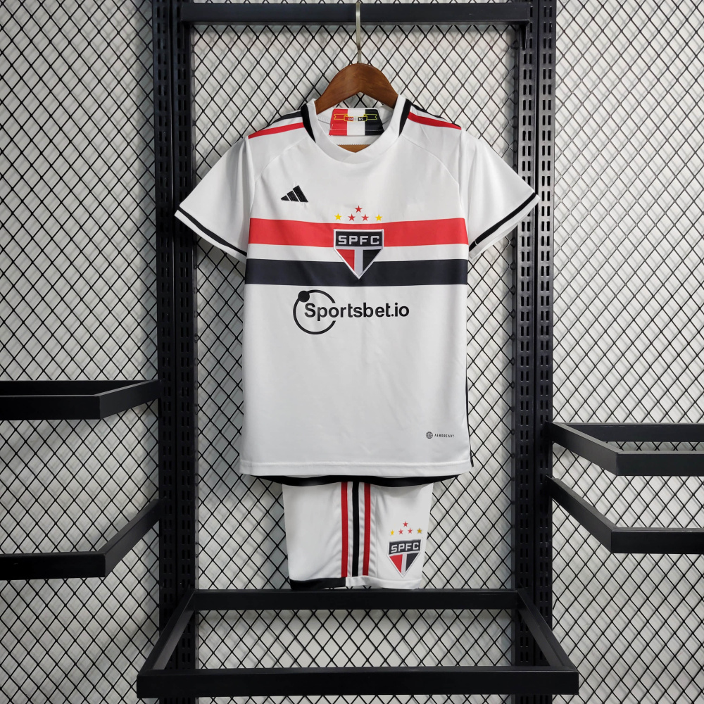 23/24 kids Sao Paulo Home Size 16-28