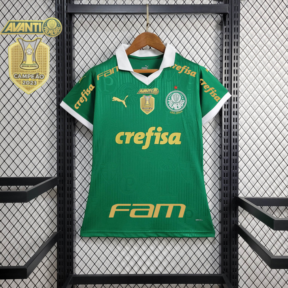 24/25 Women Palmeiras Home