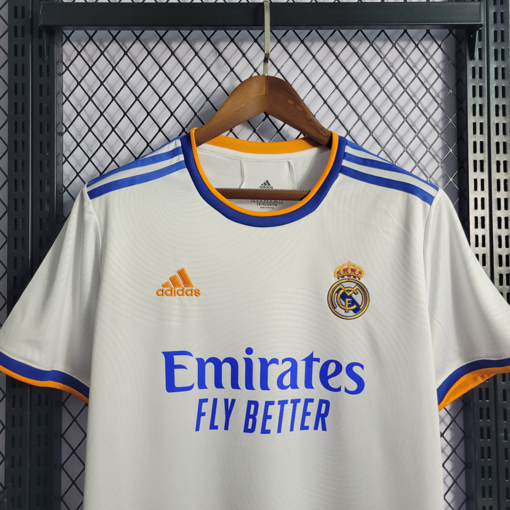 21/22 Real Madrid Home