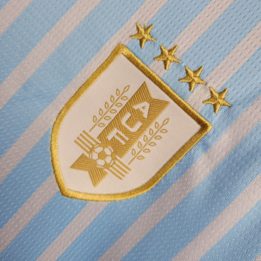 24/25 KIDS Uruguay Home