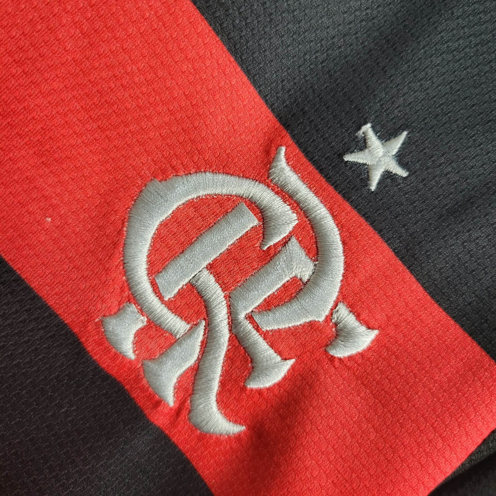 24/25 KIDS Flamengo home