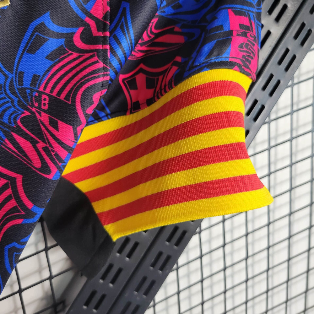 23/24 Barcelona Special Edition Size S-4XL