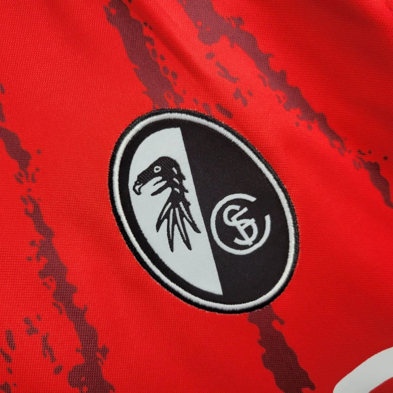SC Freiburg Home 24/25 Football team shirt jersey Sports shirt