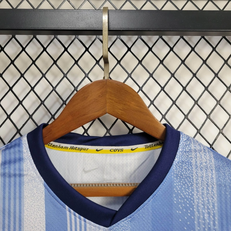 Tottenham Hotspur Away KIDS 24/25 Football Team Shirt Jersey