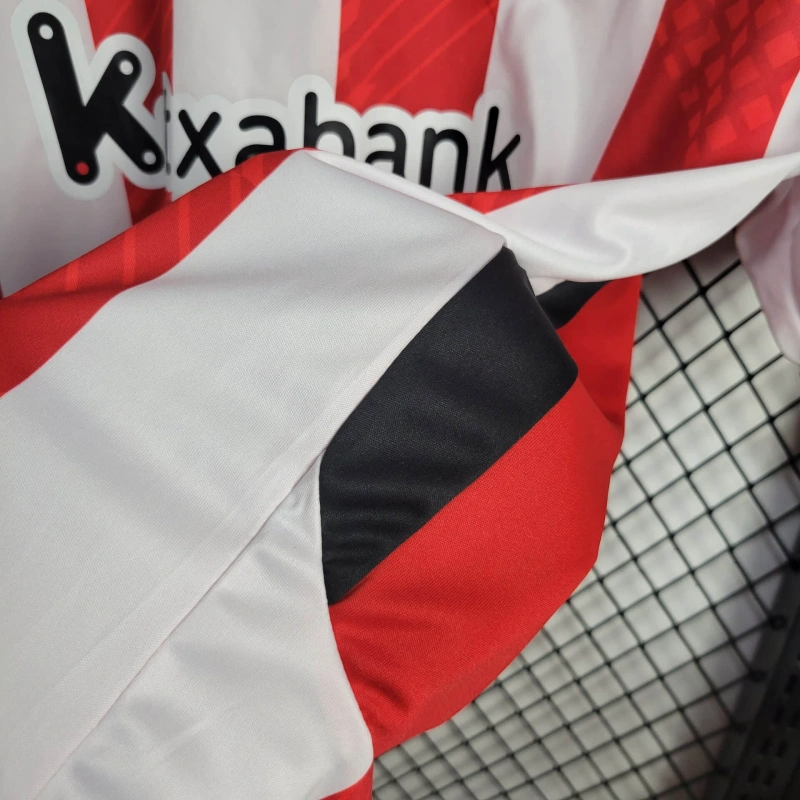 Athletic Bilbao Home 24/25 Football team shirt jersey