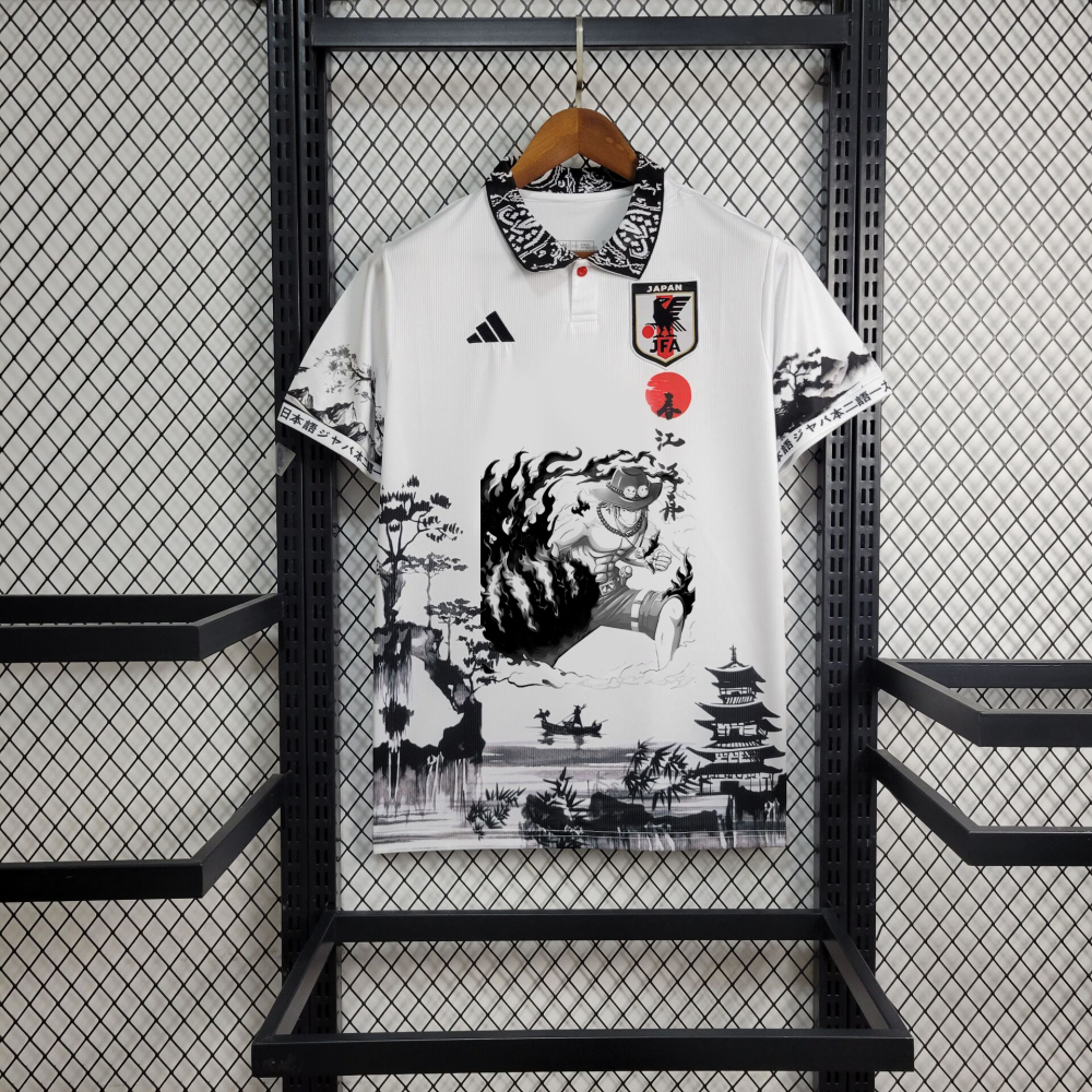 Japan 24/25 Anime Football Team Shirts