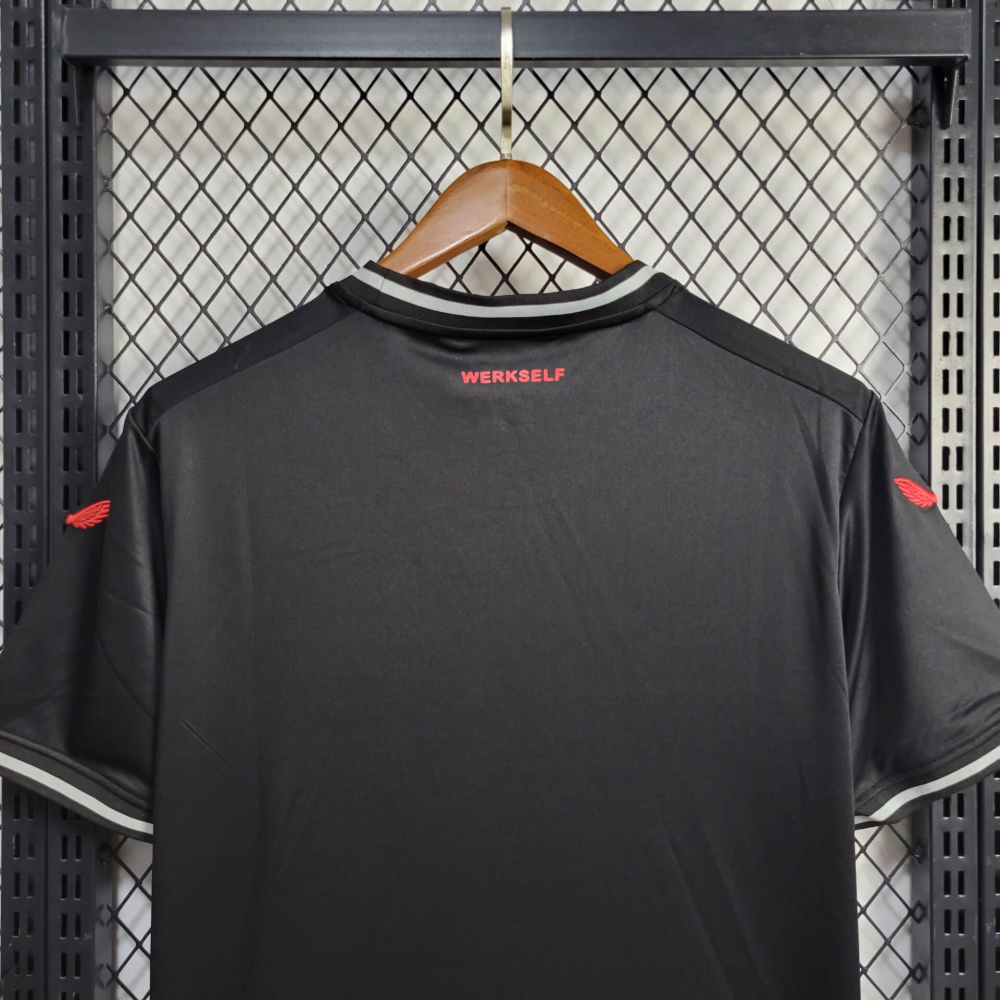 24/25 Bayer 04 Leverkusen Home