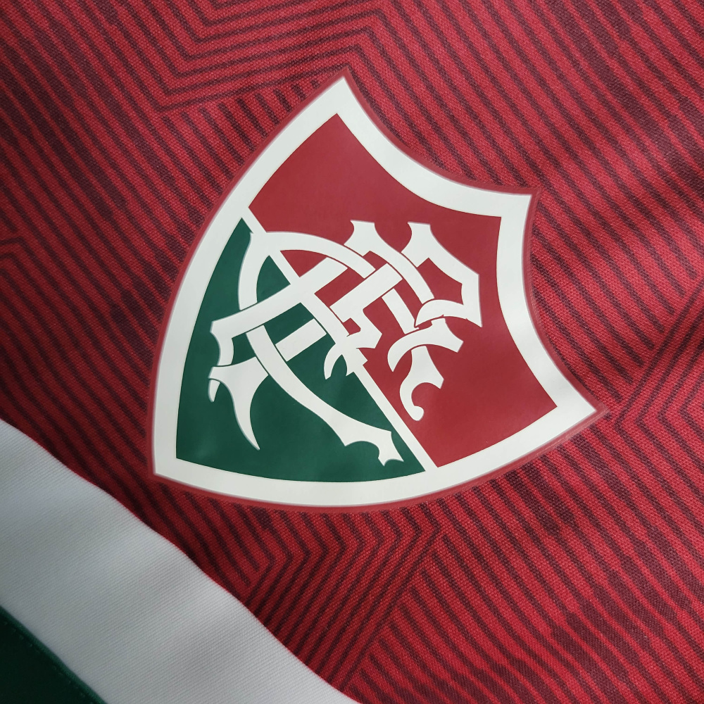 23/24 Fluminense Celestial Training green+Red S-4XL