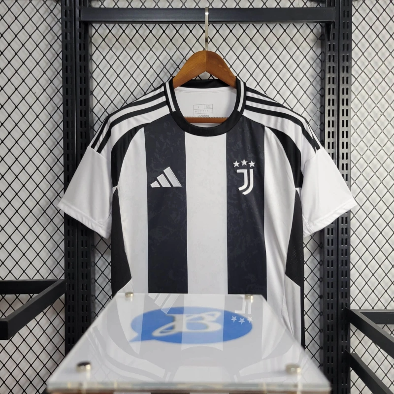 Juventus Home 24/25 Football Team Shirt jersey