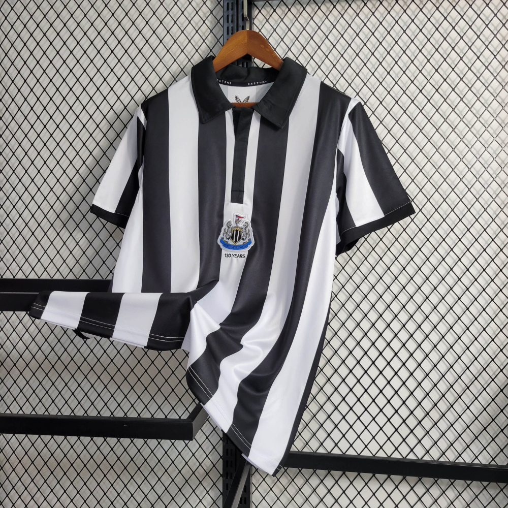 23/24 Newcastle United 130th Anniversary Home Edition Size S-XXL