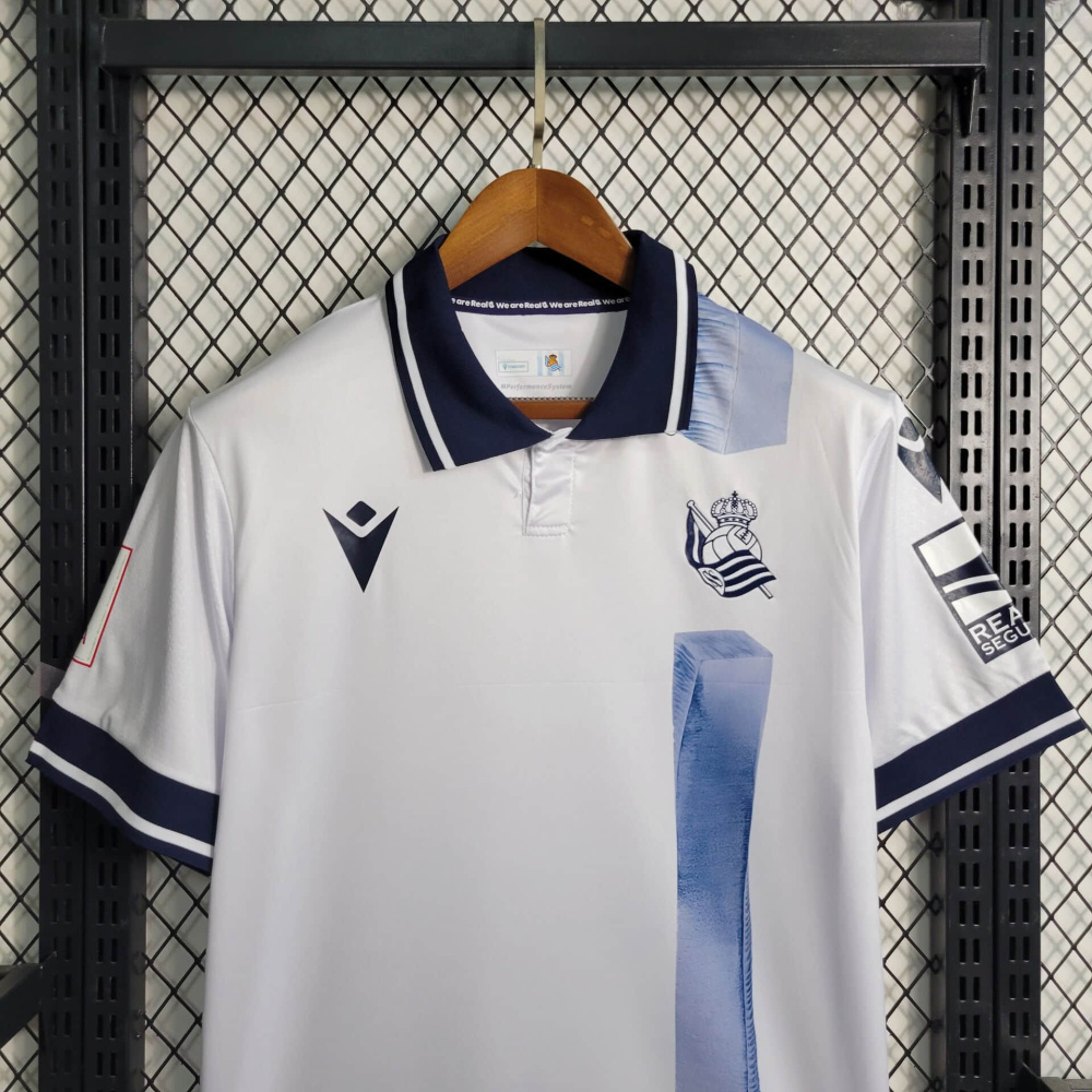23/24 Real Sociedad third away S-XX