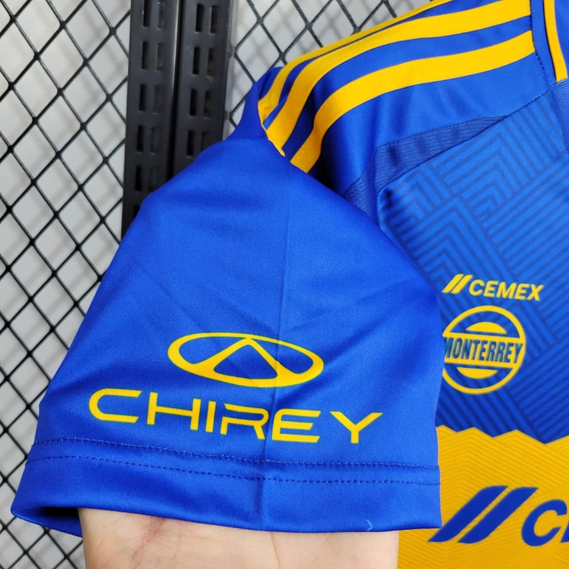 Tigres UANL Away 24/25 Football team shirt jersey