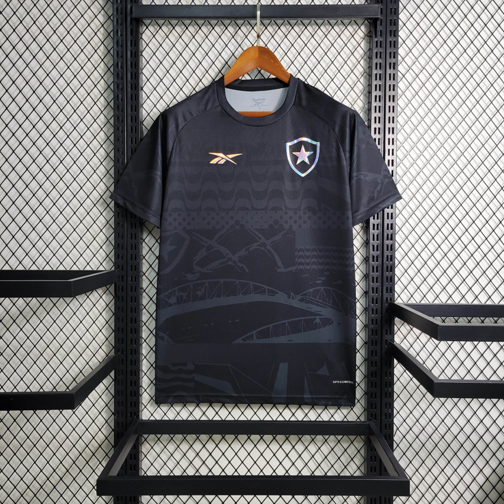23/24 Botafogo Black Special Edition Size S-4XL
