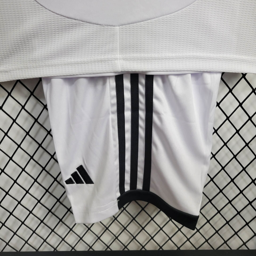 24/25 Kids Real Madrid Home