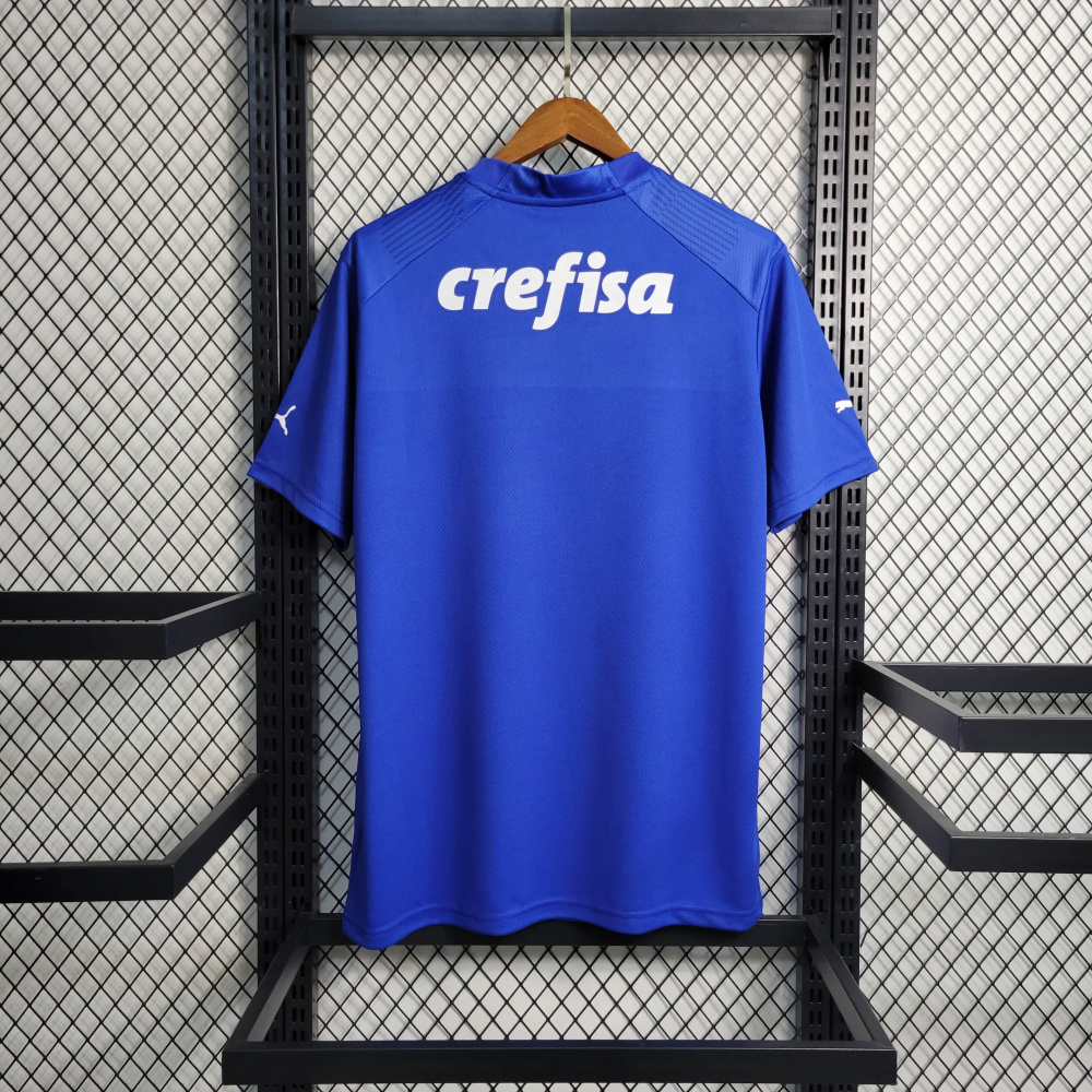23/24 Palmeiras Dark Blue Goalkeeper Size S-4XL