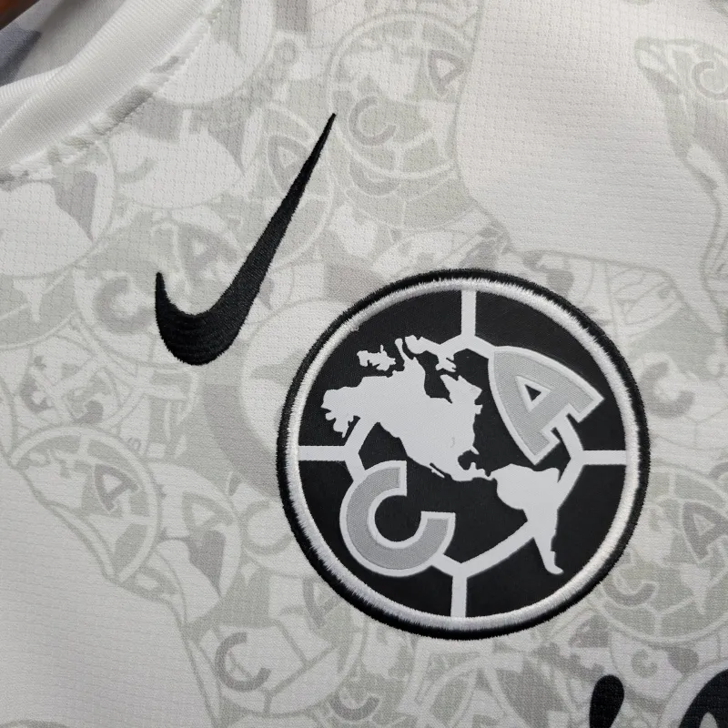 Club América goalkeeper 24/25 Football Team Shirt jersey
