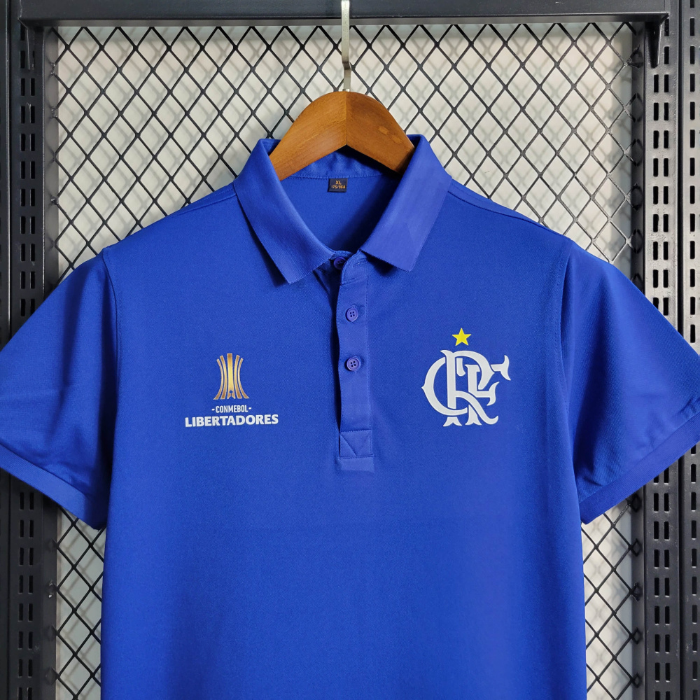Flamengo POLO Size S-4XL