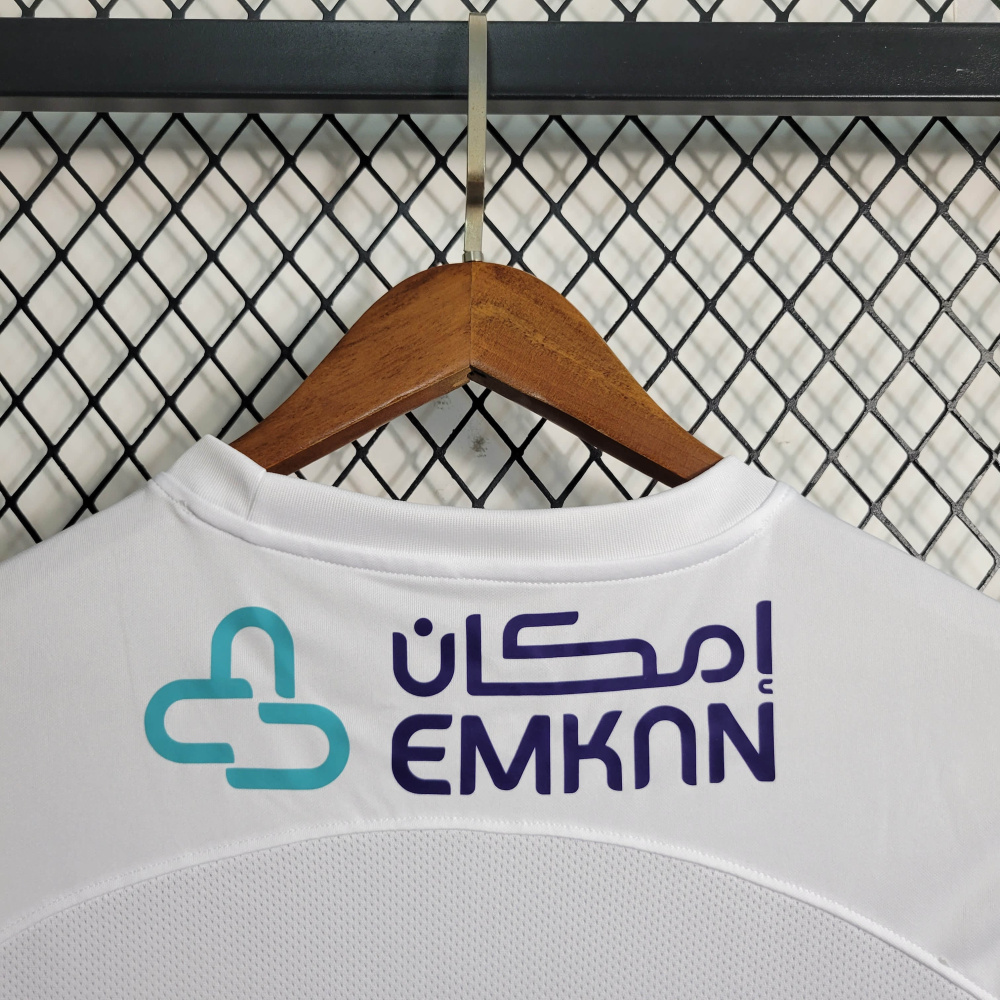 23/24 Al lttihad Club  Away